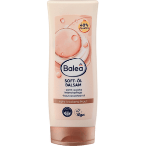 Soft - Öl Balsam, 200 ml Körperpflege by Balea – Available at VivaVoss