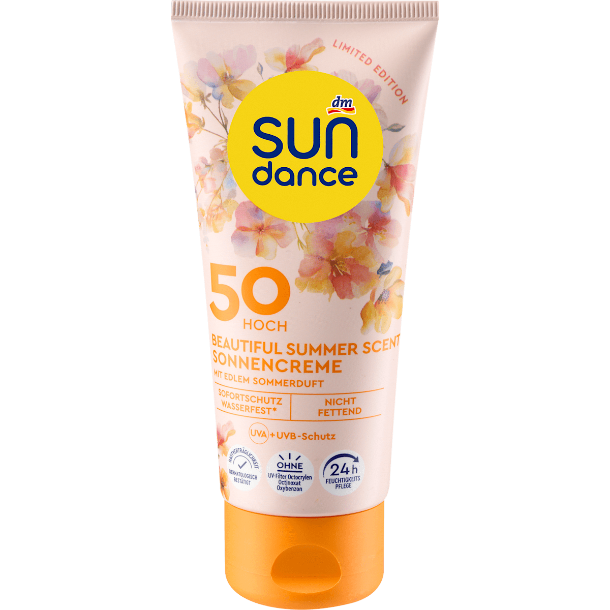 ※そらまめさん専用 サンダンス SUNDANCE製 SUNDANCE Sun Cream beautiful summer scent, SPF 50, 100 ml | VivaVoss
