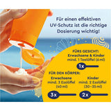 Sonnencreme Kids sensitiv LSF 50 SUNDANCE