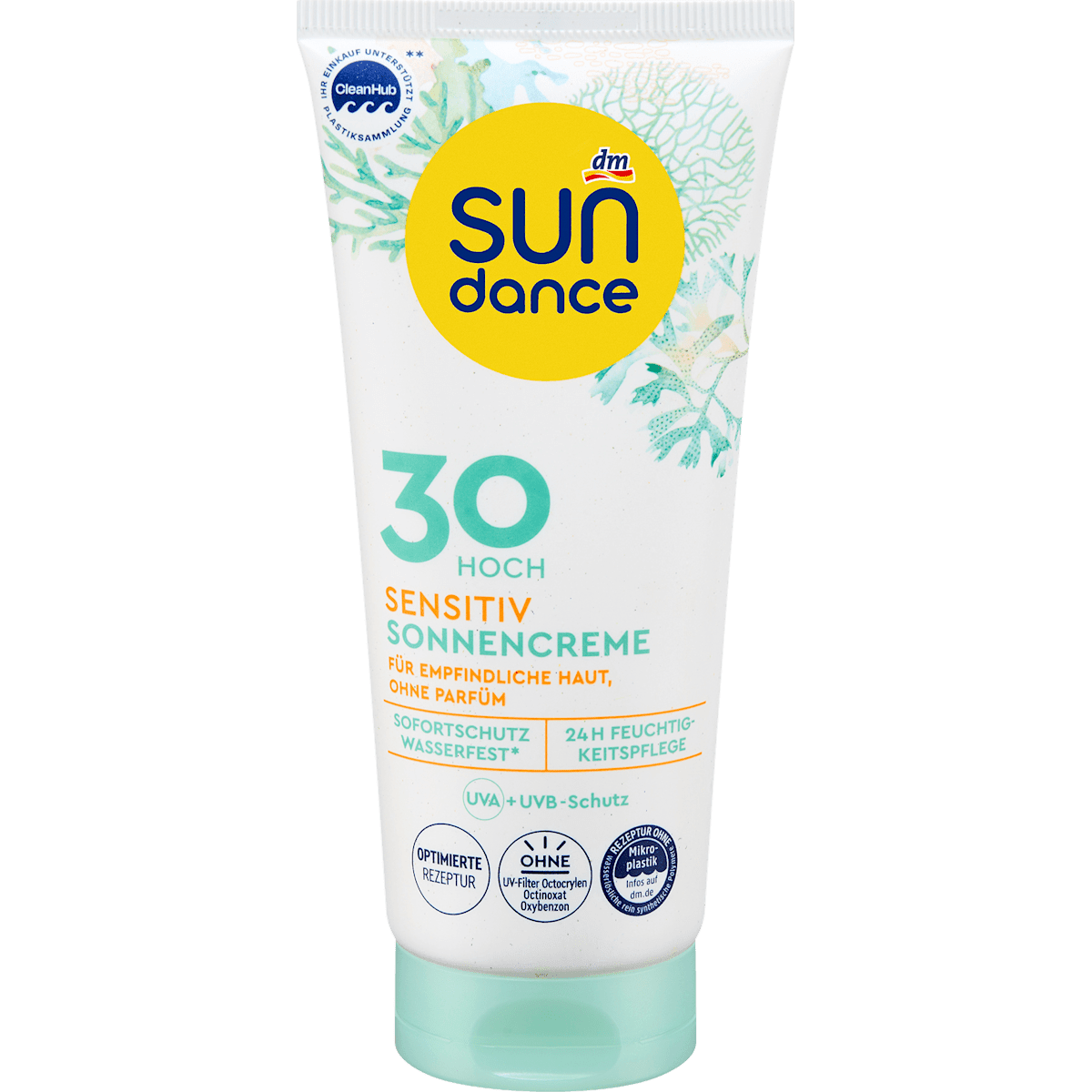 Sonnencreme sensitiv LSF 30 SUNDANCE