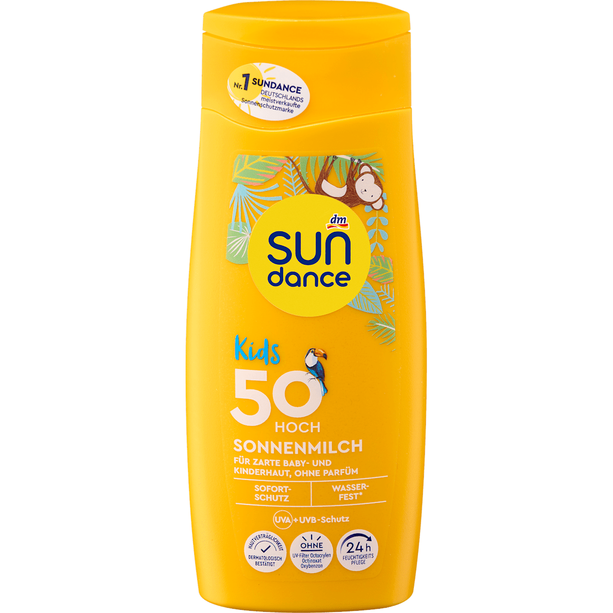 Sonnenmilch Kids LSF 50 SUNDANCE