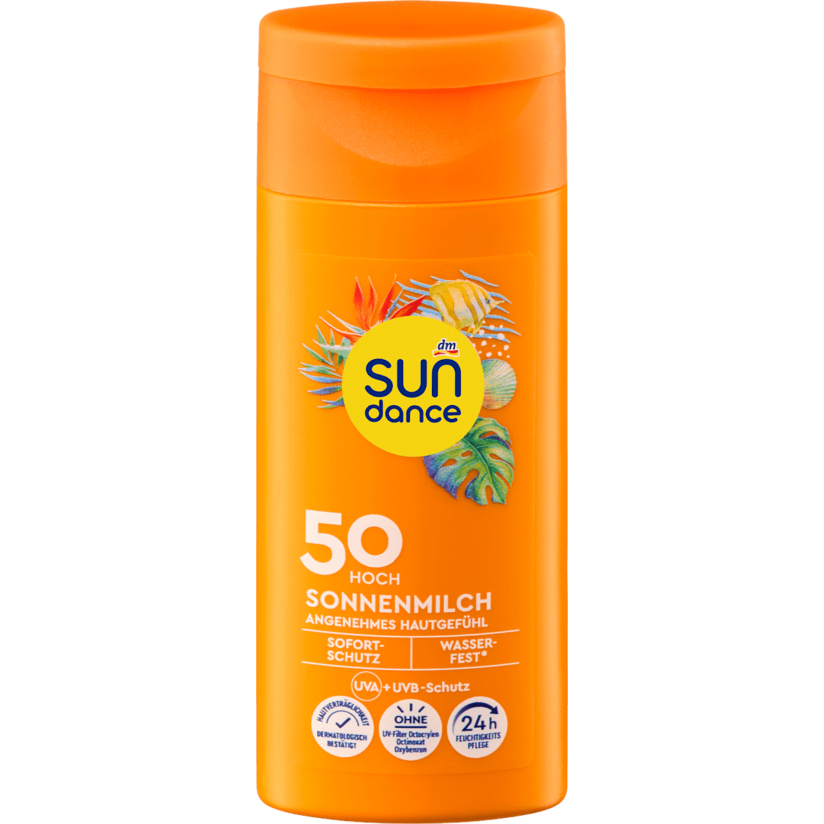 Sonnenmilch LSF 50, Reisegröße SUNDANCE