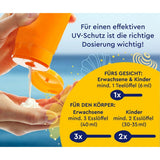 Sonnenroller Kids LSF 50 SUNDANCE