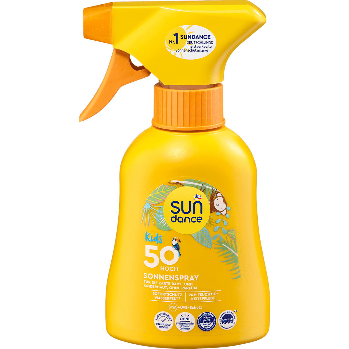 Sonnenspray Kids LSF 50 SUNDANCE
