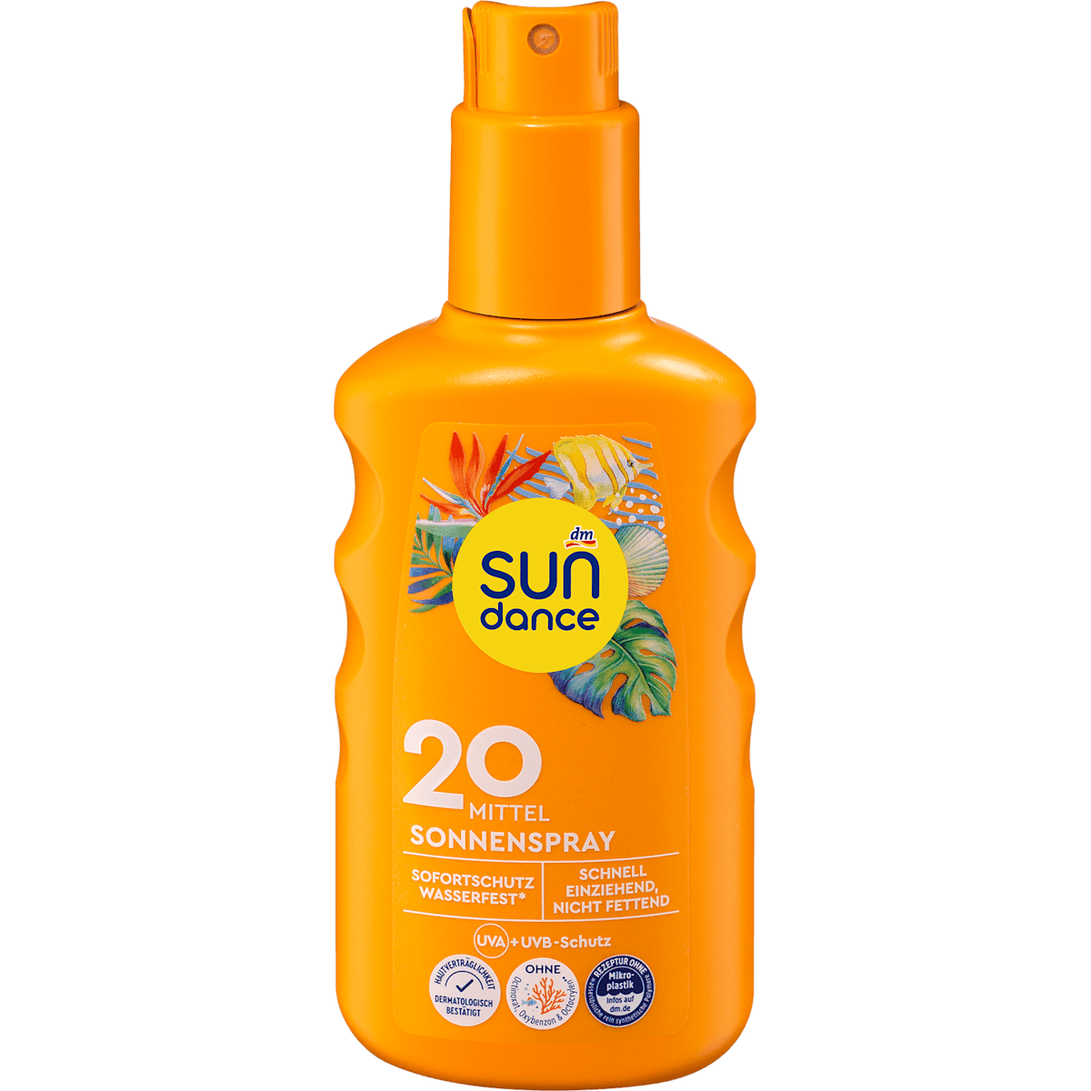 Sonnenspray LSF 20 SUNDANCE