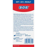 SOS Sodbrennen Blocker Forte 24 St, 240 ml - VivaVoss