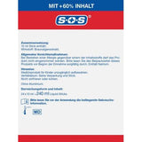 SOS Sodbrennen Blocker Forte 24 St, 240 ml - VivaVoss