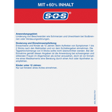 SOS Sodbrennen Blocker Forte 24 St, 240 ml - VivaVoss