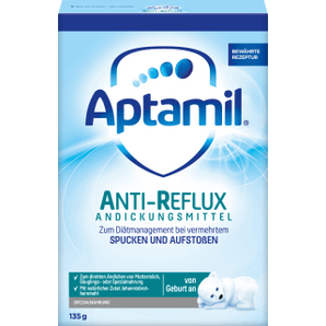 Spezialnahrung Anti - Reflux Andickungsmittel von Geburt an, 135 g - VivaVoss