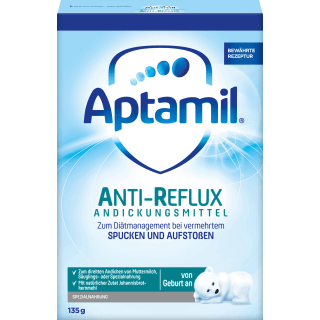 Spezialnahrung Anti - Reflux Andickungsmittel von Geburt an, 135 g - VivaVoss
