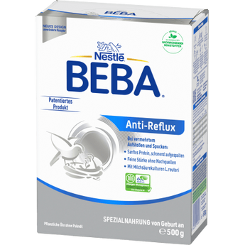 Spezialnahrung Anti - Reflux von Geburt an, 0,5 kg - VivaVoss