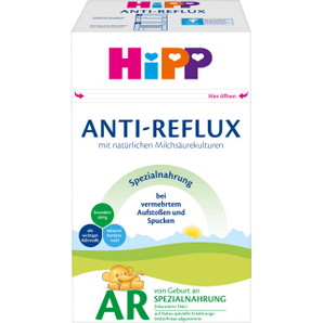 Spezialnahrung Anti - Reflux von Geburt an, 0,6 kg - VivaVoss