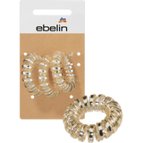 Spiralzopfhalter Gold - Optik, 3 St - VivaVoss