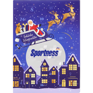 Adventskalender 2026 Fröhliche Weihnachten, 1 St