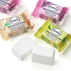Sprudel Badetabs Wellness 3fach, 1 St Balea, Pflege & Parfum,Körperpflege,Badezusatz & Badesalz by Balea – Available at VivaVoss