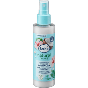 Sprühpflege Natural Beauty Feuchtigkeit, 150 ml Balea, Haare,Haarstyling,Haarspray & Haarlack by Balea – Available at VivaVoss