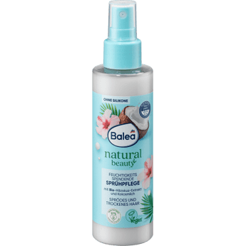 Sprühpflege Natural Beauty Feuchtigkeit, 150 ml Balea, Haare,Haarstyling,Haarspray & Haarlack by Balea – Available at VivaVoss