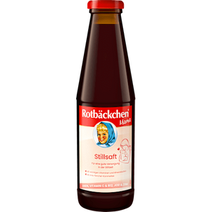 Stillsaft Mama, 450 ml - VivaVoss