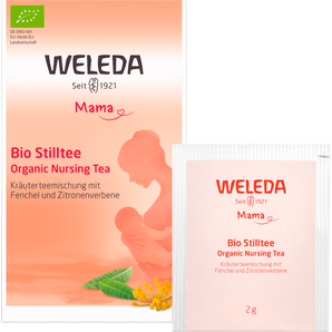Stilltee Fenchel & Zitronenverbene (20 Beutel), 40 g - VivaVoss