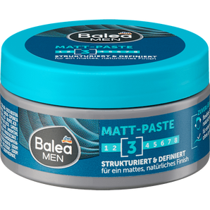 Styling Creme Matt Paste Balea MEN