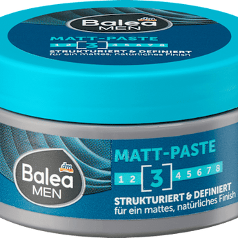 Styling Creme Matt Paste Balea MEN