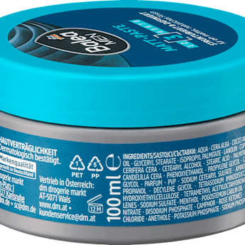 Styling Creme Matt Paste Balea MEN