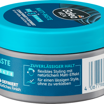 Styling Creme Matt Paste Balea MEN