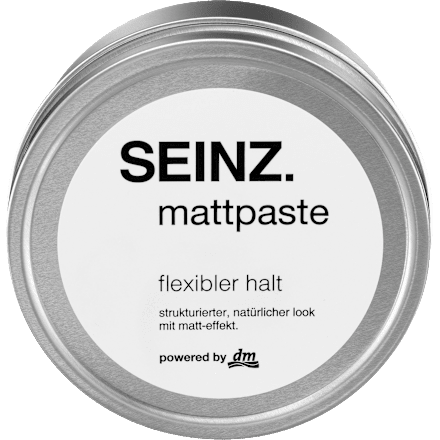 Styling Mattpaste SEINZ.