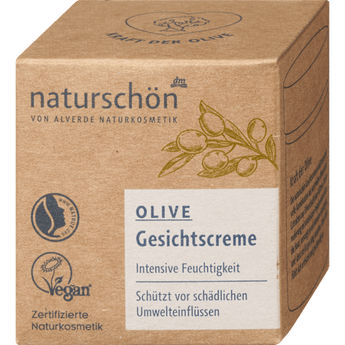 Tagescreme naturschön, 50 ml Balea, alverde NATURKOSMETIK, Tagescreme, by alverde NATURKOSMETIK – Available at VivaVoss