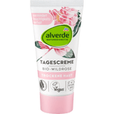 Tagescreme Wildrose Reisegröße, 10 ml Balea, by alverde NATURKOSMETIK – Available at VivaVoss
