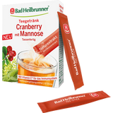 Teegetränk Cranberry mit Mannose (10 Stück), 12 g - VivaVoss