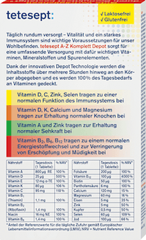 A-Z Tabletten tetesept