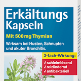 Erkältungskapseln tetesept