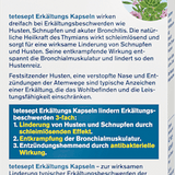 Erkältungskapseln tetesept