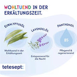 Erkältungszeit Balsam Nacht Kids  tetesept