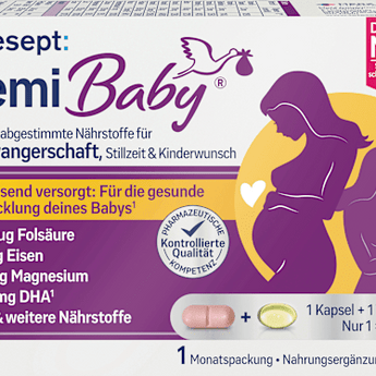 Femi Baby 30 Tabletten und 30 Weichkapseln 60 St tetesept