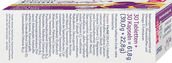 Femi Baby 30 Tabletten und 30 Weichkapseln 60 St tetesept