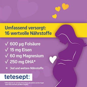 Femi Baby 30 Tabletten und 30 Weichkapseln 60 St tetesept
