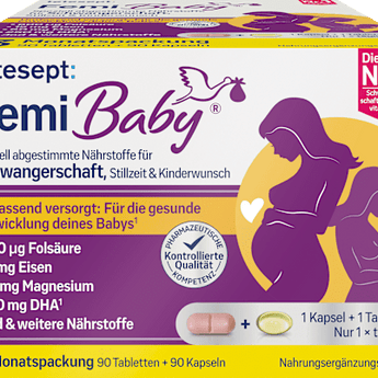 Femi Baby 90 Tabletten und 90 Weichkapseln tetesept