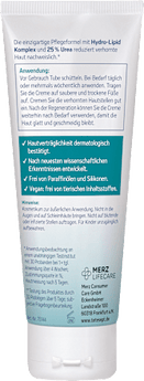 Fußcreme Anti Hornhaut 25 % Urea tetesept
