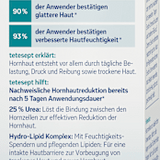 Fußcreme Anti Hornhaut 25 % Urea tetesept