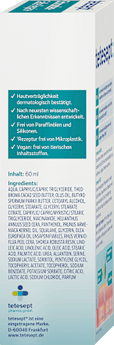 Fußcreme, Schrundensalbe Repair+ tetesept