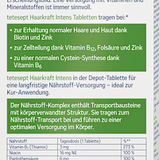 Haarkraft Intens Mini-Tabletten 30 St tetesept