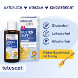 Hustensaft Kids Honig & Isländisch Moos tetesept