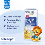 Hustensaft Kids Honig & Isländisch Moos tetesept