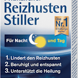 Hustensaft Pflanzlicher Reizhusten Stiller  tetesept