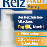 Hustenspray Reiz Akut  tetesept