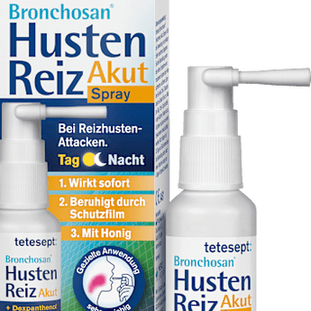 Hustenspray Reiz Akut  tetesept