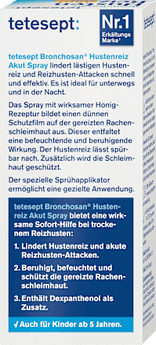 Hustenspray Reiz Akut  tetesept