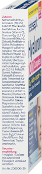 Hyaluron 100 Complex Tabletten 30 St tetesept